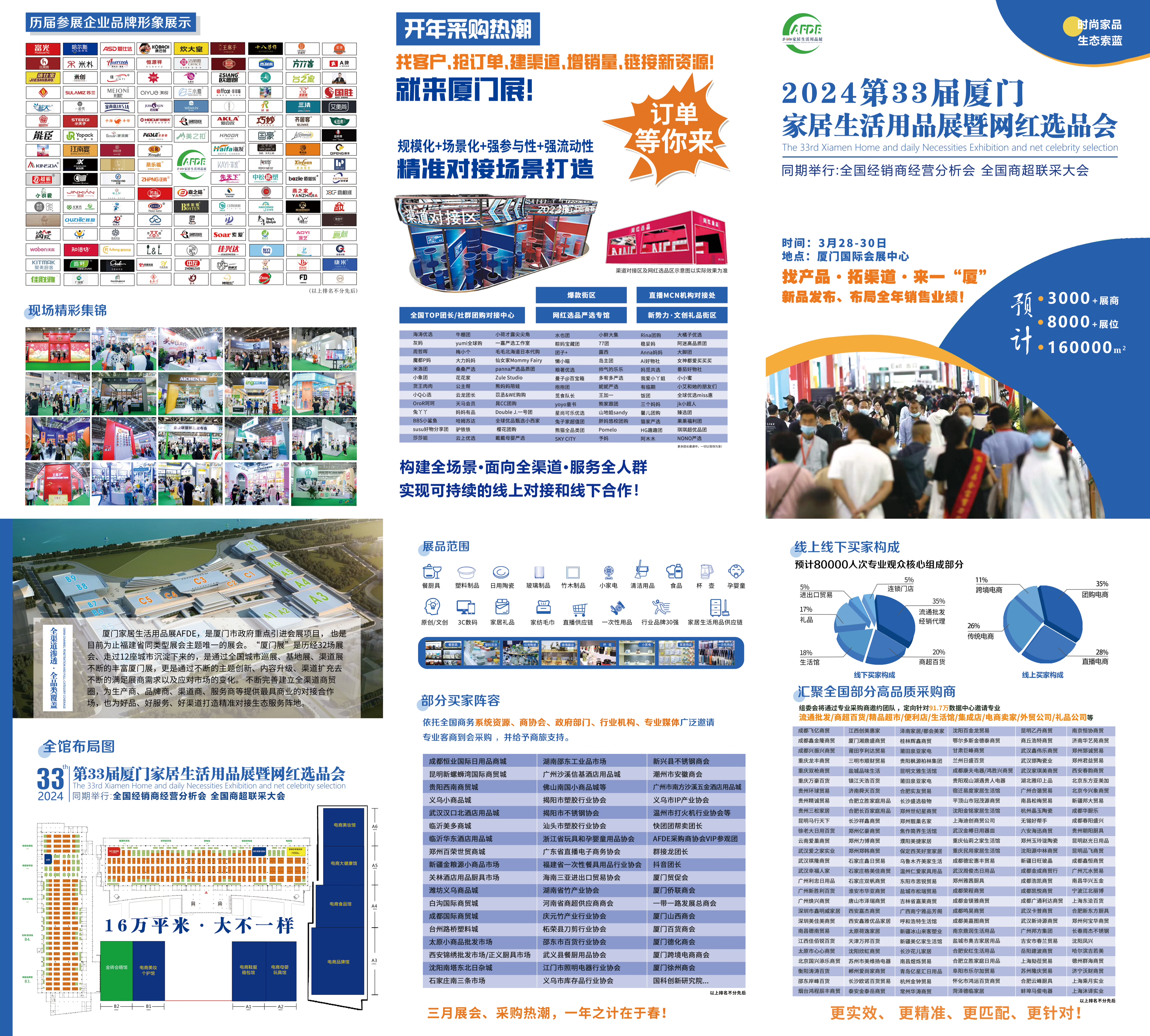 2024年第33屆廈門(mén)家居生活用品展